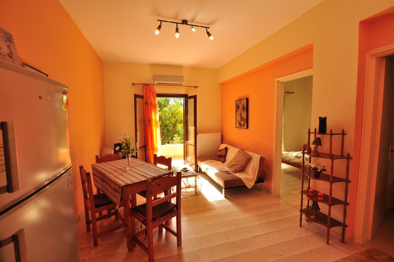 Laskaris Studios Dassia (Corfu) Exterior foto