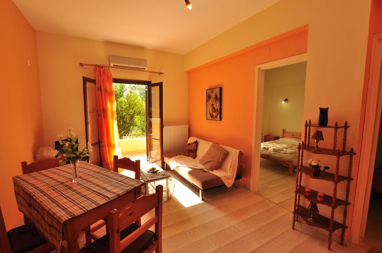 Laskaris Studios Dassia (Corfu) Exterior foto