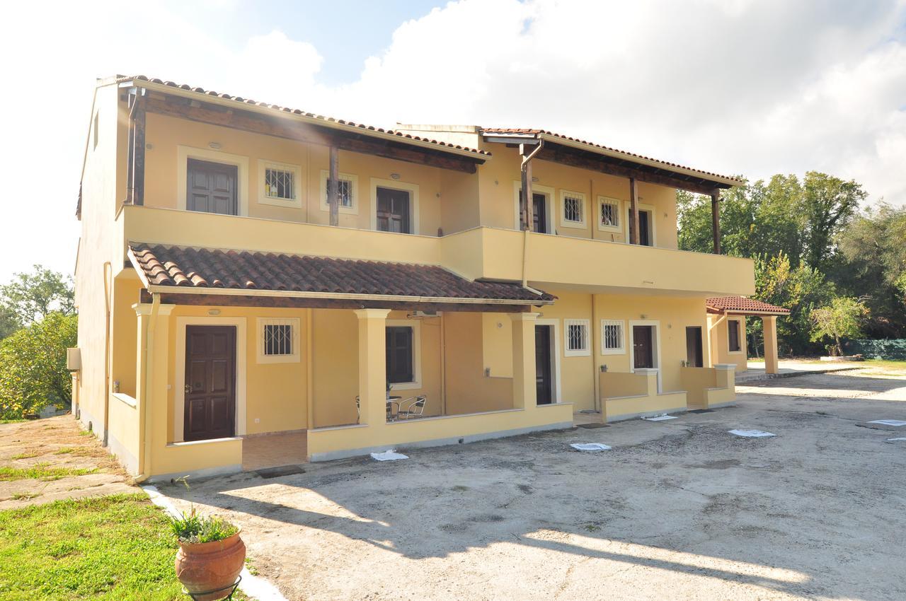Laskaris Studios Dassia (Corfu) Exterior foto