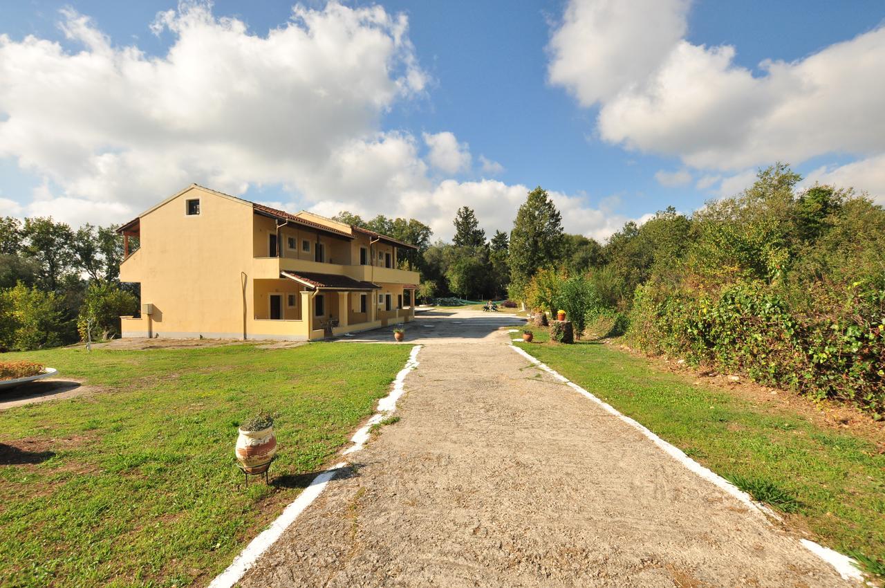 Laskaris Studios Dassia (Corfu) Exterior foto