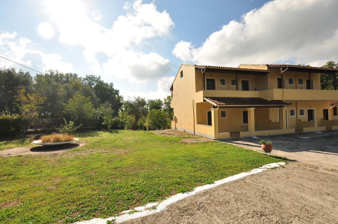 Laskaris Studios Dassia (Corfu) Exterior foto