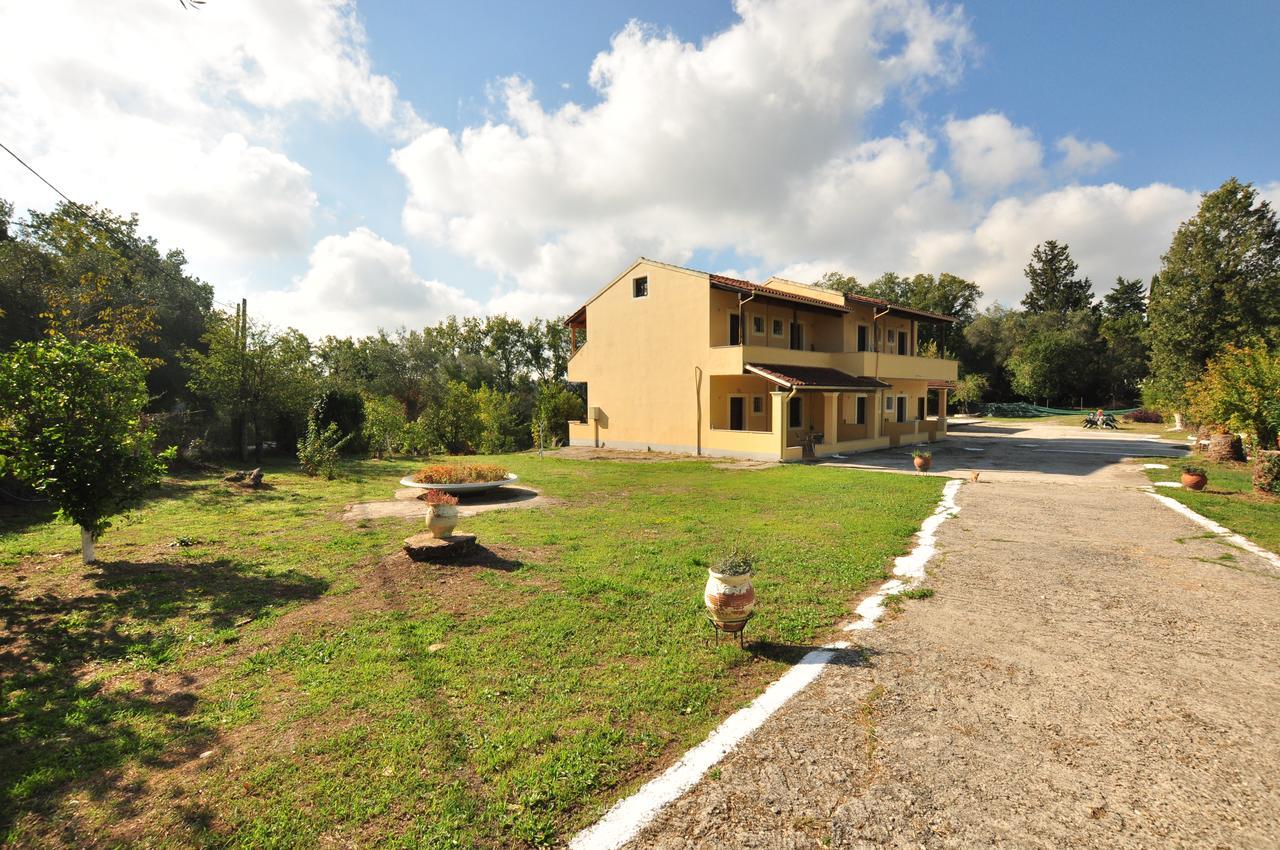 Laskaris Studios Dassia (Corfu) Exterior foto