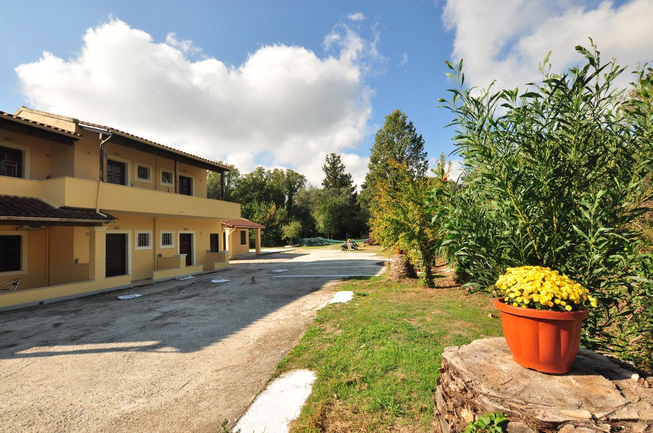 Laskaris Studios Dassia (Corfu) Exterior foto