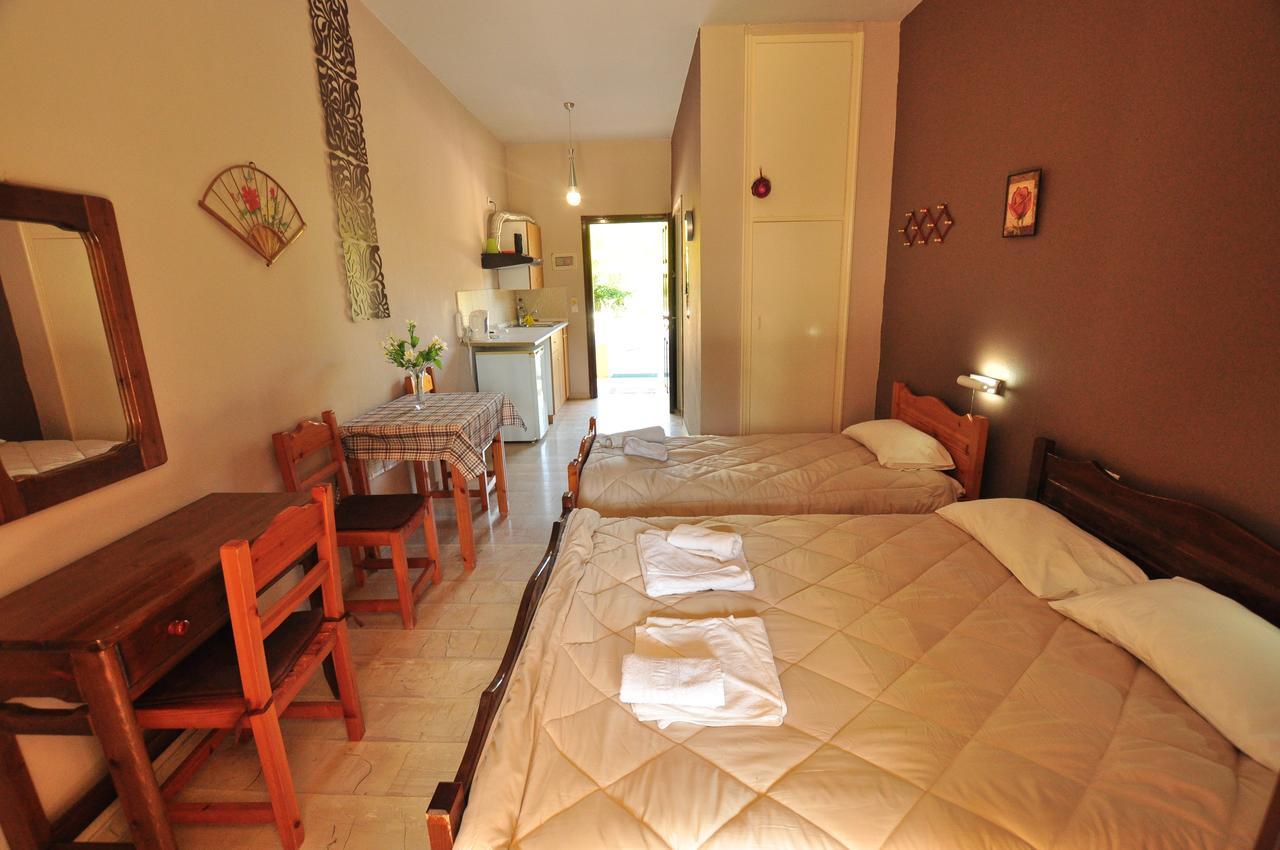 Laskaris Studios Dassia (Corfu) Exterior foto