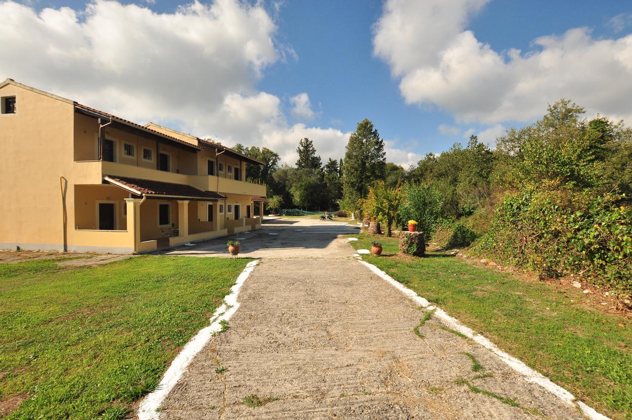 Laskaris Studios Dassia (Corfu) Exterior foto