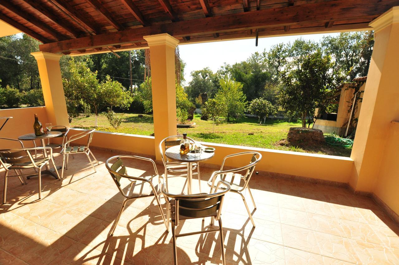 Laskaris Studios Dassia (Corfu) Exterior foto