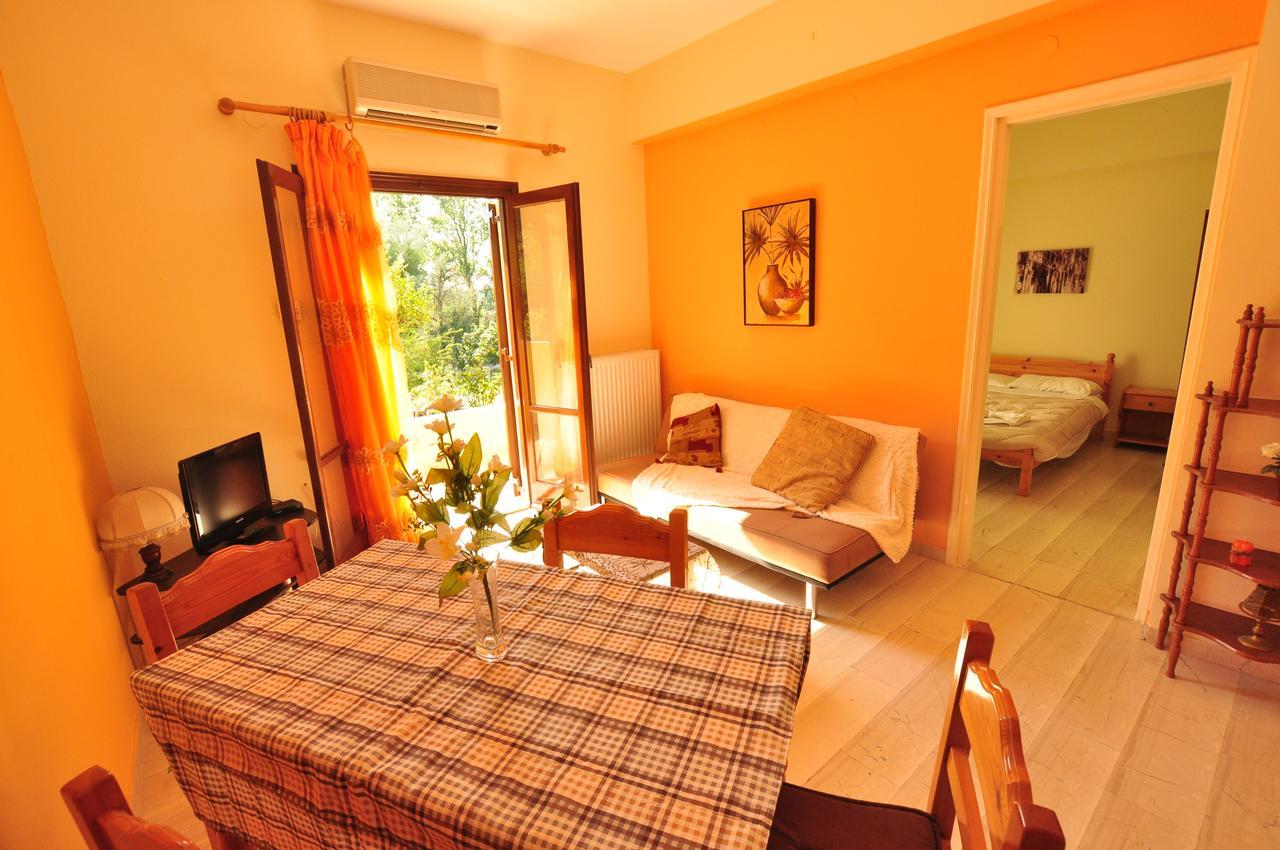 Laskaris Studios Dassia (Corfu) Exterior foto
