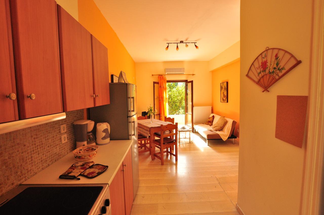 Laskaris Studios Dassia (Corfu) Exterior foto