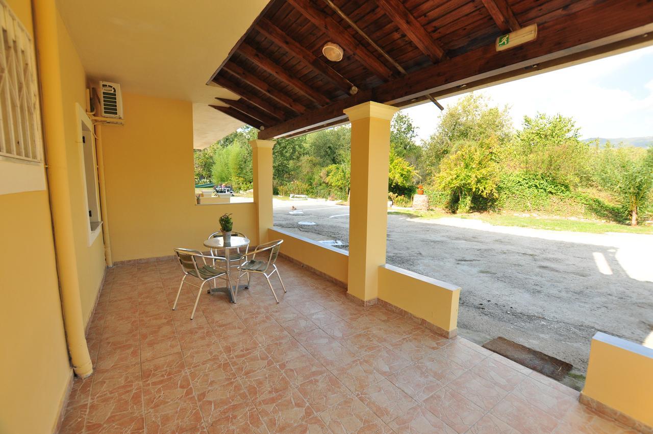 Laskaris Studios Dassia (Corfu) Exterior foto