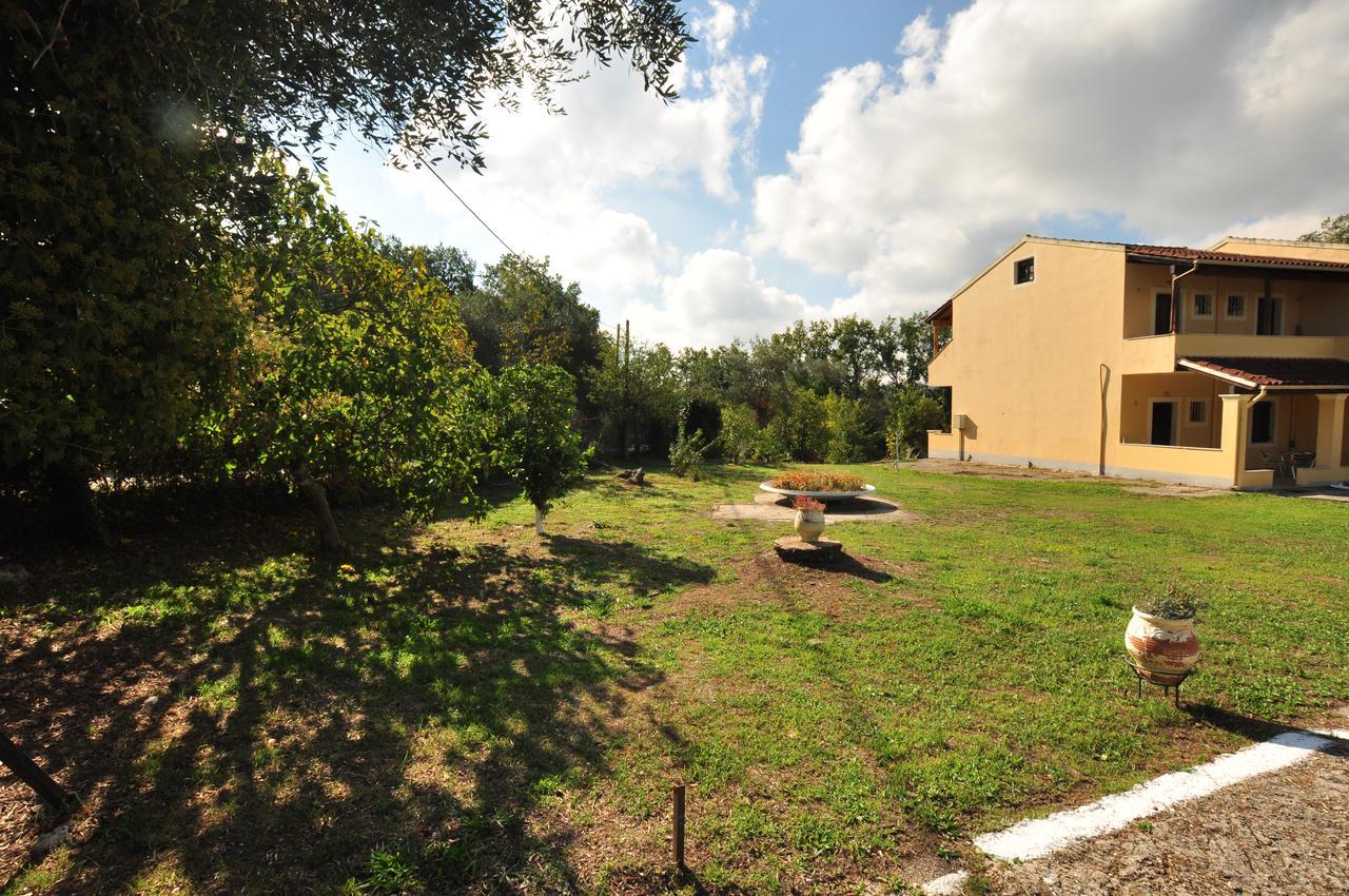 Laskaris Studios Dassia (Corfu) Exterior foto
