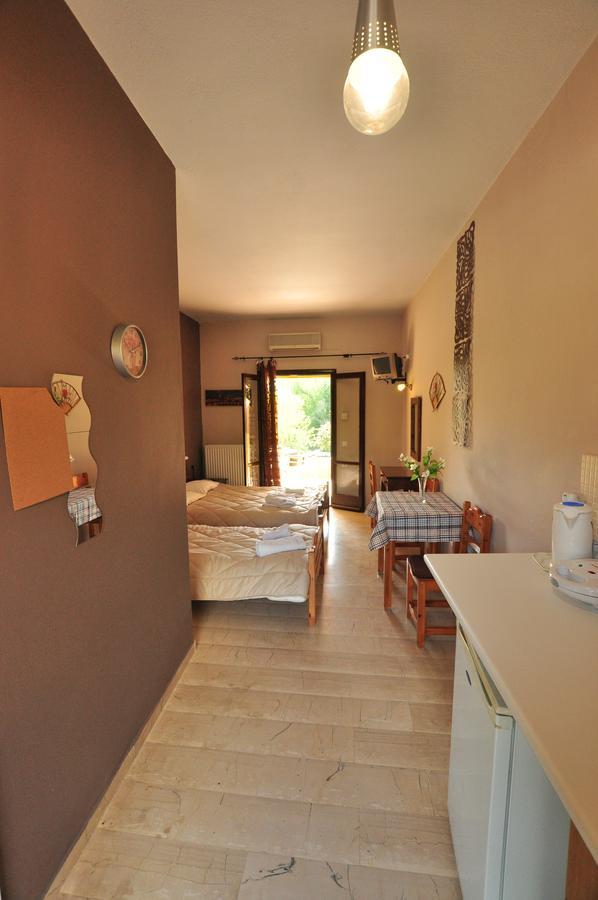 Laskaris Studios Dassia (Corfu) Exterior foto